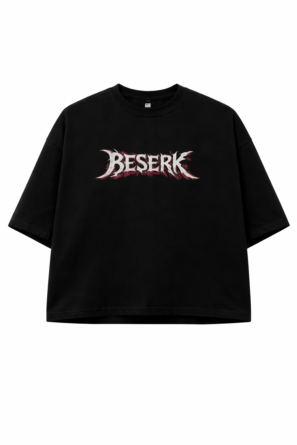 BLOODWING BERSERK Drop Shoulder Tee