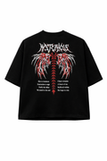 BLOODWING BERSERK Drop Shoulder Tee
