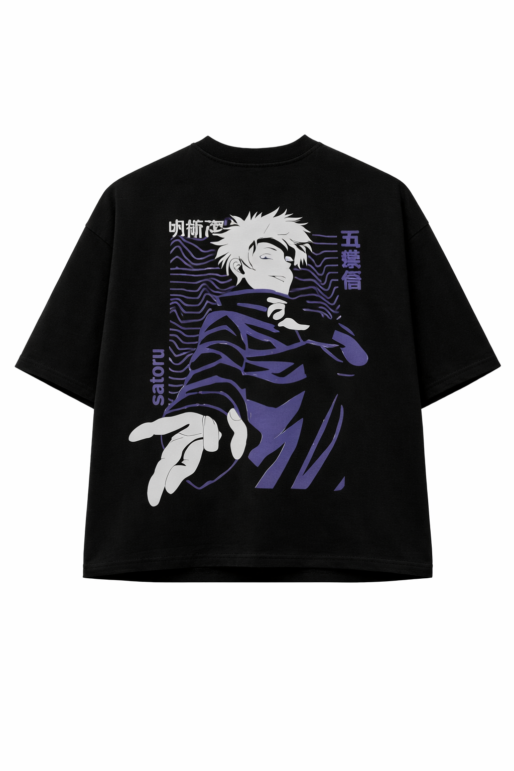 SIX EYES Minimal Drop Tee