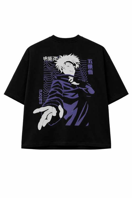 SIX EYES Minimal Drop Tee