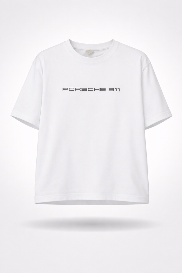 Porsche 911 GT shirt