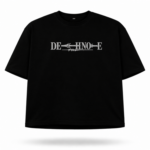 Death Note Drop Tee