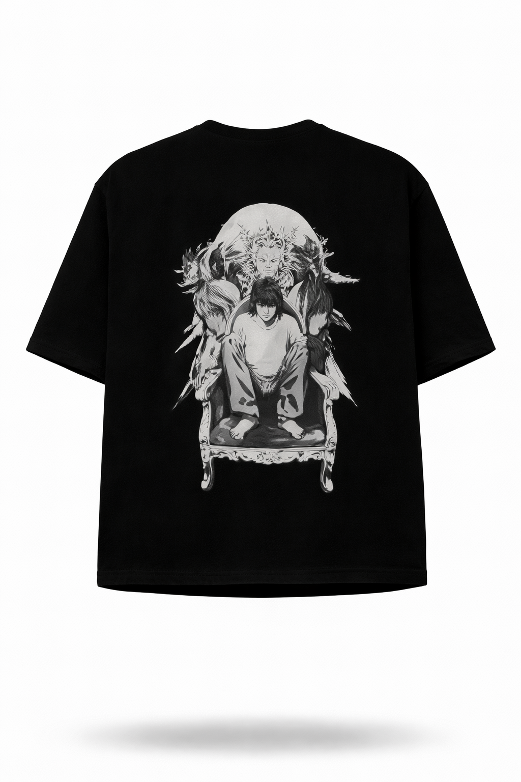 Death Note Drop Tee