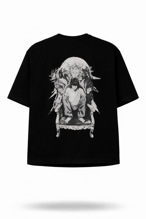 Death Note Drop Tee